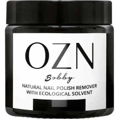 OZN Přírodní odlakovač na nehty - BOBBY