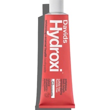 Davids KIDS + ADULTS nano-hydroxyapatite premium toothpaste Orange & Vanilla 113 g