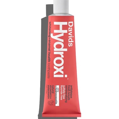 Davids KIDS + ADULTS nano-hydroxyapatite premium toothpaste Orange & Vanilla 113 g
