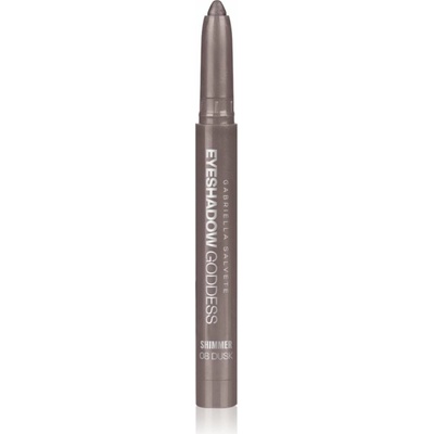 Gabriella Salvete Eyeshadow Goddess krémové oční stíny v tužce Shimmer 08 Dusk 1,3 g