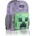 Astra Ученическа раница Astra - Minecraft, Creeper, Сива (AS502020202)