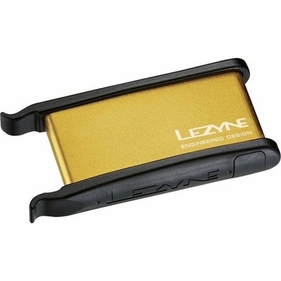 Lezyne Lever Kit Gold/Hi Gloss Ремонт на спукана гума на велосипед (1-PK-LEVER-V112)
