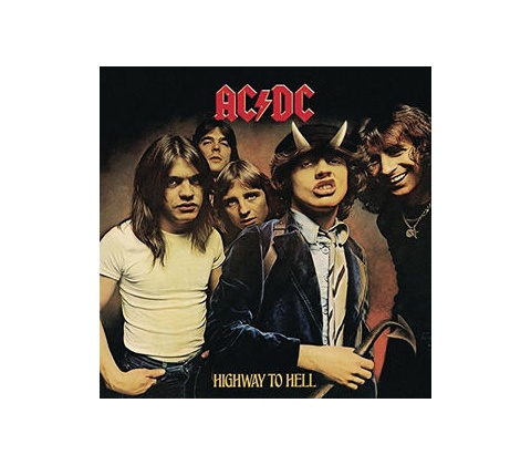 Dc - Highway To Hell / Ac
