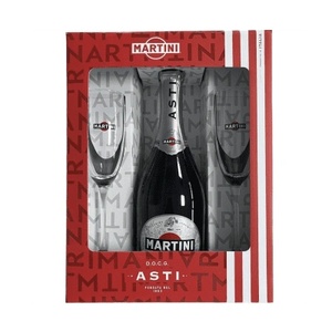 Martini Мартини Асти с чаша