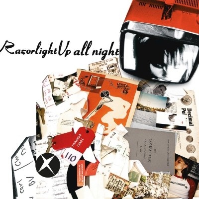 Up All Night - Razorlight LP