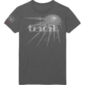 Tool Spectre Spike (Back Print) Charcoal Grey M Риза (TOOLTS03MC02)