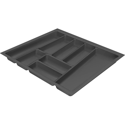 HETTICH 9302775 Príborník OrgaTray 740, 900/500mm, antracit 10900302