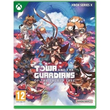 TOWA and the Guardians of the Sacred Tree (XSX)
