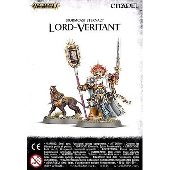 GW Warhammer Age of Sigmar Stormcast Eternals Lord-Veritant