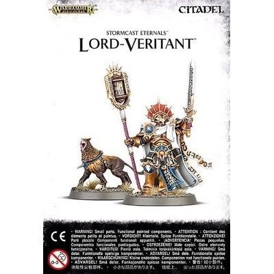 GW Warhammer Age of Sigmar Stormcast Eternals Lord-Veritant