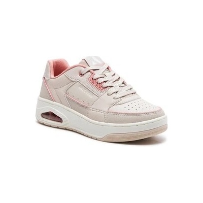 Skechers Sneakersy Uno Court 177710 ružová