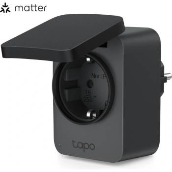 TP-Link Интелигентен WiFi външен контакт TP-Link Tapo P410M (Tapo P410M)