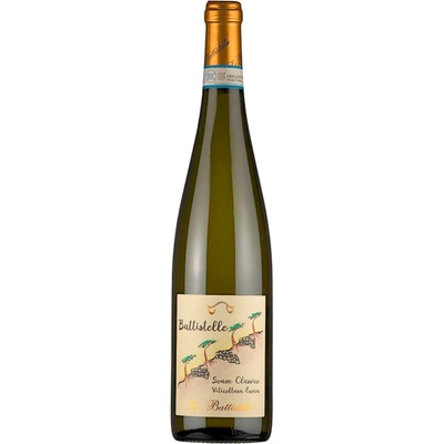 Le Battistelle Soave classico DOC "Battistelle" Suché bílé 2024 12,5% 0,75 l (holá láhev)