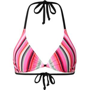 Bogner Fire+Ice Дамско бикини горнище Bogner Fire+Ice Women's Gaby3 Bikini top - Pink / Multicolor - размер 40 (EU) (150-4616-0614)