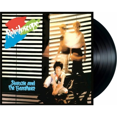 SIOUXSIE AND THE BANSHEES - KALEIDOSCOPE-HQ/DOWNLOAD- LP