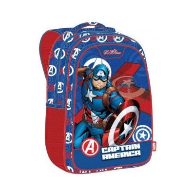 Must Раница MUST Capitan America