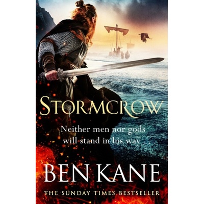 Stormcrow - Ben Kane