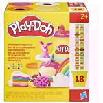 Hasbro Play-Doh: полет на въображението - комплект от 18 кутийки (G0522)