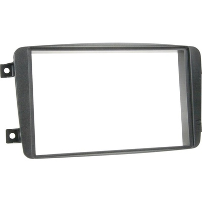 ACV 281190-05 dvojitý montážny rámik na autorádio pre Vhodné pre autá: Mercedes Benz; 281190-05