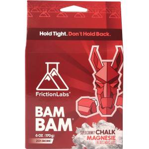 FrictionLabs Bam Bam 170 g Цвят: червен