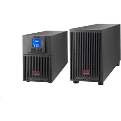 APC Easy UPS On-Line SRV 1000VA (900W), prodloužená doba provozu, externí baterie