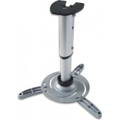 Techly držák projektoru stropní nastavitelný 30-37 cm, 15 kg – Zboží Živě