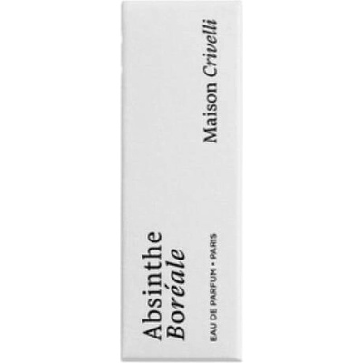 Maison Crivelli Absinthe Boréale parfum unisex 1,5 ml vzorka