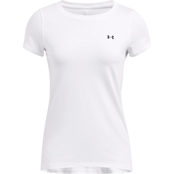 Image 1 of Under Armour Дамска фланелка с къс ръкав Under Armour HeatGear® Short Sleeve Tee Womens - White