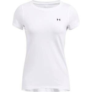 Under Armour Дамска фланелка с къс ръкав Under Armour Tech Mesh Short Sleeve Tee Womens - White