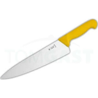 Giesser nôž kuchynský žltý 26 cm