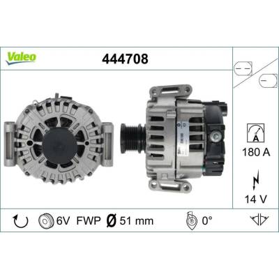 Generátor VALEO 444708