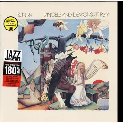 Angels and Demons at Play - Sun Ra