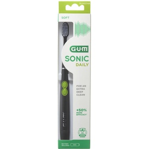 Sunstar Sonic Daily black (GUM Activital)