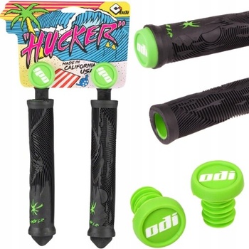 Odi Hucker Signature