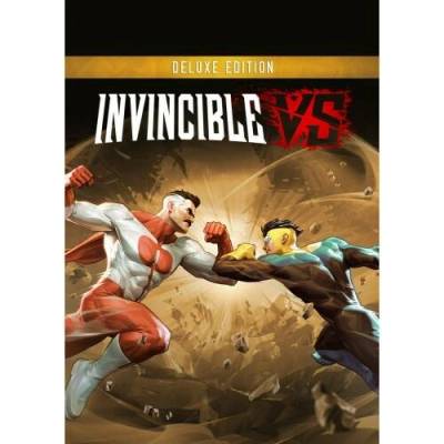 Invincible VS (Deluxe Edition)