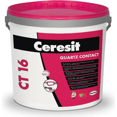 Penetrace pod omítky Ceresit CT 16 – 10 l
