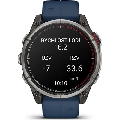 Garmin Quatix 8 47 mm AMOLED 010-02904-51 – Zboží Mobilmania