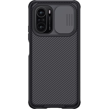 Image 1 of Nillkin Гръб Nillkin Camshield pro за Xiaomi Mi 11i /redmi k40/k40 pro/k40 pro+/poco f3 - Черен