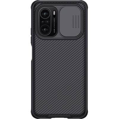 Nillkin Гръб Nillkin Camshield pro за Xiaomi Mi 11i /redmi k40/k40 pro/k40 pro+/poco f3 - Черен