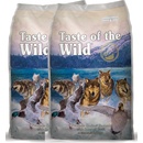 Taste of the Wild Wetlands 2 x 12,2 kg