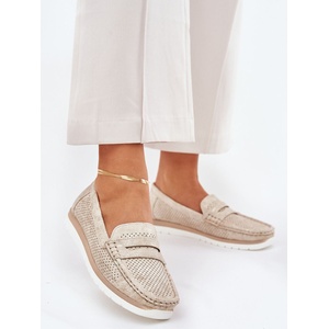 Step in style Дамски обувки тип мокасини модел 209784 Step in style