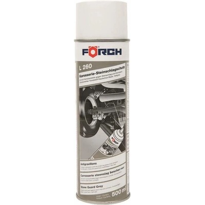 Förch Ochrana karoserie před kamínky L260 500 ml - černý – Zboží Mobilmania