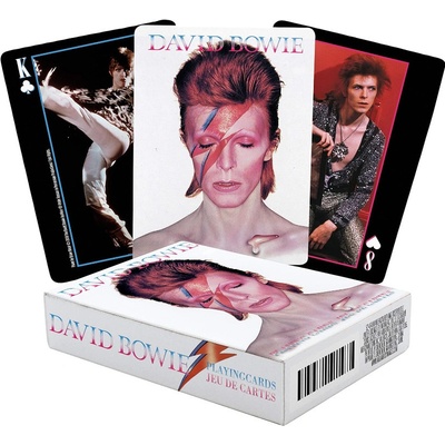 karty NNM David Bowie Pictures