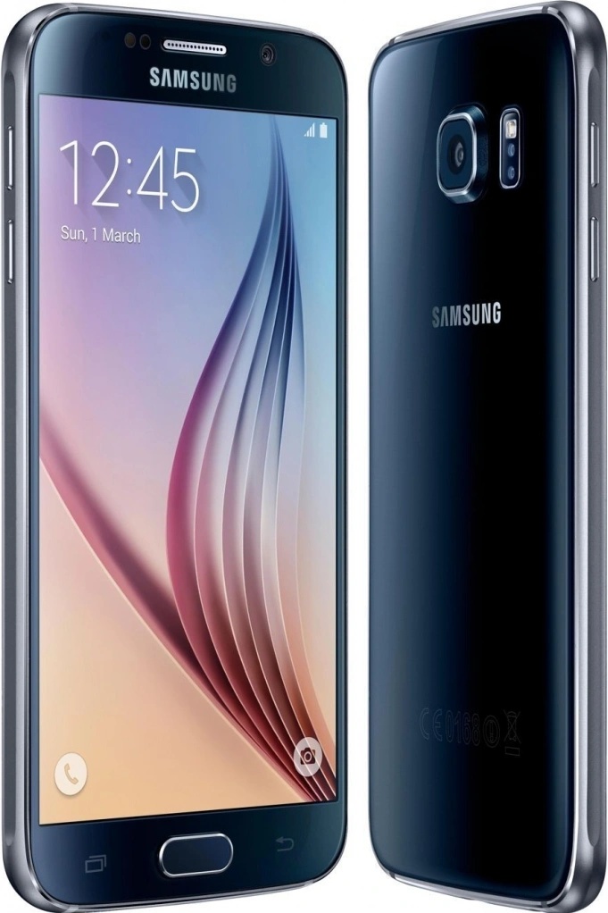 Samsung Galaxy S6 G920F 32GB Black Sapphire