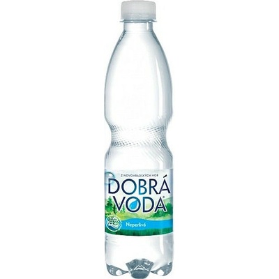 Fitsport Dobrá voda 0,5 l