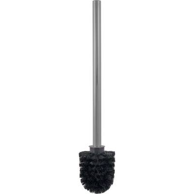 RAV Slezák WC štětka Metal grey kartáčovaná ND A0500 2MGK