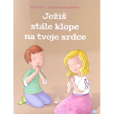 Ježiš stále klope na tvoje srdce