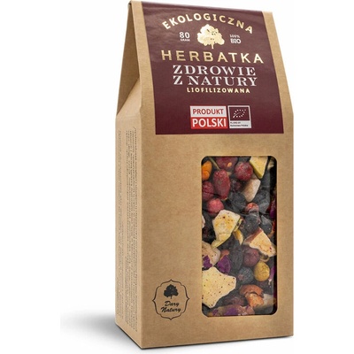 Dary Natury Лиофилизиран БИО чай Здраве от природата 80 g | Dary Natury (869651 DN)
