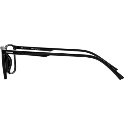OiO by eyerim Propus Black blue-light non-prescription