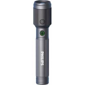 Philips LED фенер PHILIPS SFL2141/10, IP44, 15 W, до 650 lm, светлинен обхват до 350 м, до 13 часа работа (SFL2141/10)